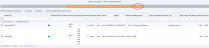 Batch Check In / Room Assignment screen example with Print Only button highlighted
